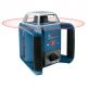 Laser rotační Bosch GRL 400 H Professional + přijímač LR1 0601061800