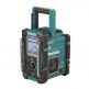 Aku rádio s nabíječkou Makita DMR301, DAB, Bluetooth, Li-ion CXT 10,8/12V,LXT14,4/18V Z