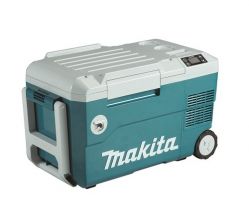 Aku chladící a ohřívací box Makita DCW180Z, Li-ion LXT 2x18V,bez aku Z