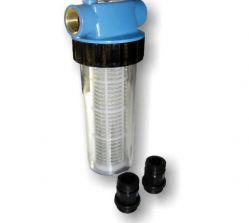 Předsazený filtr Güde pro domácí vodárny 250mm