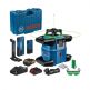 Rotační Laser zelený paprsek Bosch GRL650CHVG Professional *netto